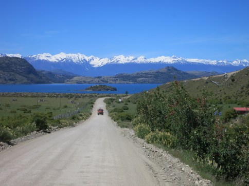 Why the lakes are so cold